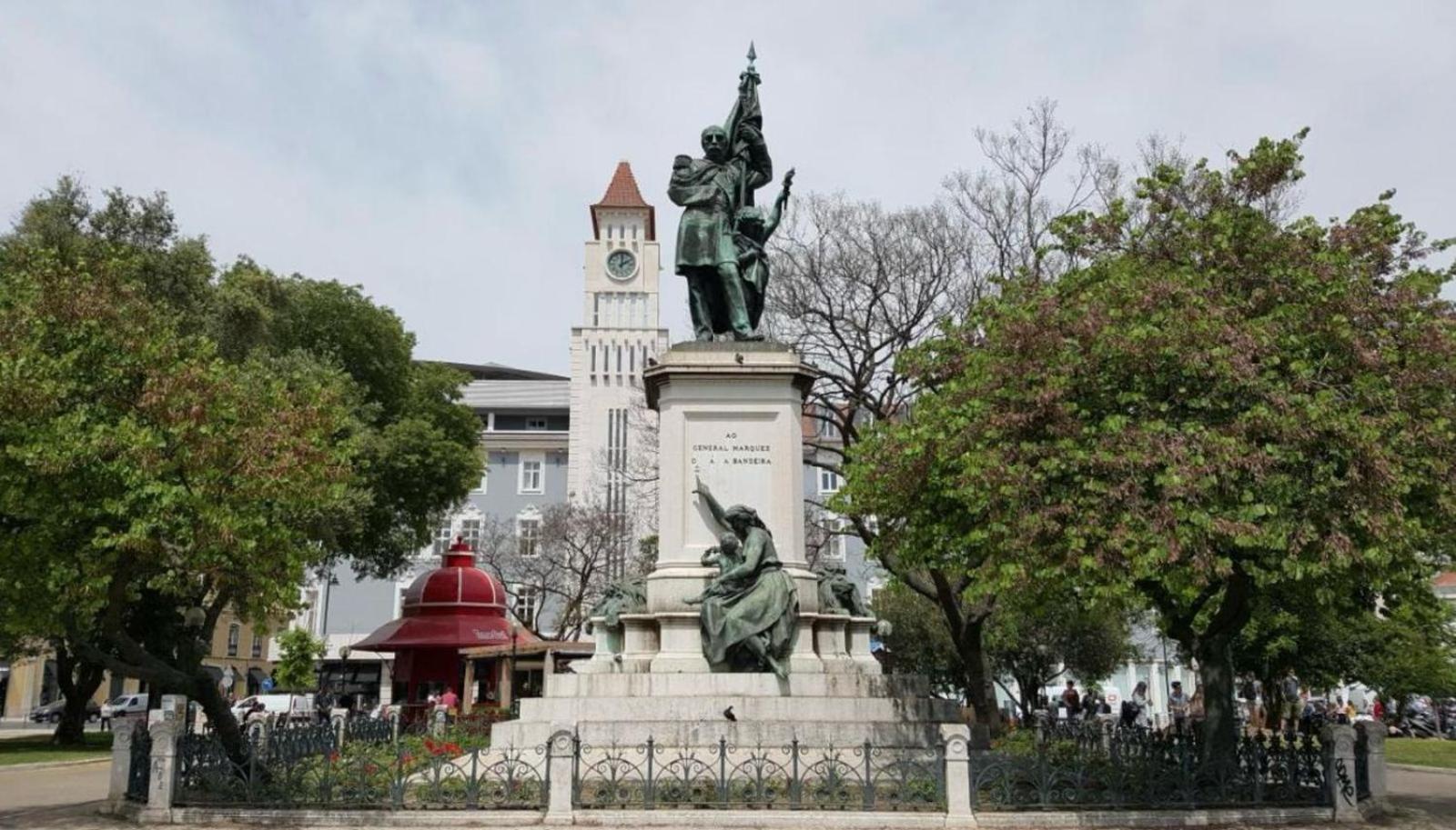 Ribeira Garden Lisboaアパートメント エクステリア 写真