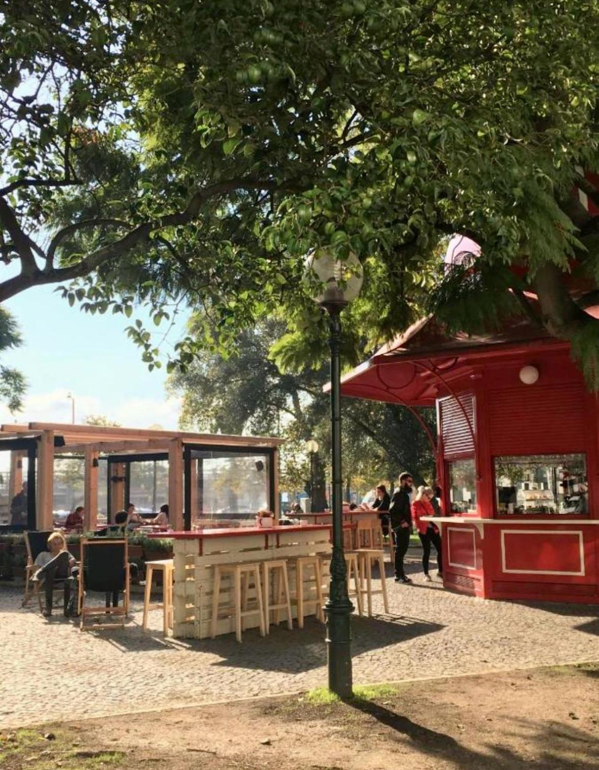 Ribeira Garden Lisboaアパートメント エクステリア 写真